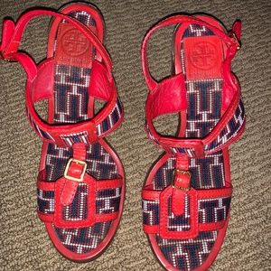 Tory Burch Heels